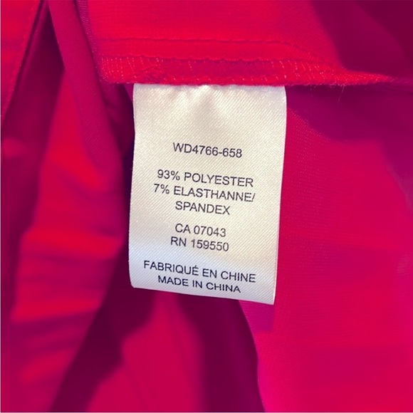 Rachel Zoe Dress Pleated - Picture 4 of 12